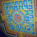 花博不丹館內裝飾品