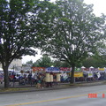 One of the farmers' markets