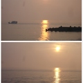 第一次到小琉球過夜.小琉球的藍天+藍海,還有老人及貓,就像台灣版的希臘.
乾淨的海水及豐富的海中生態,真是不輸普吉島.