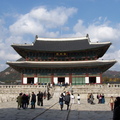 韓國行 - 皇宮