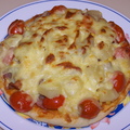 好吃的PIZZA