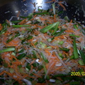 韓國泡菜配料 1
