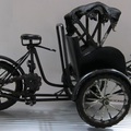 模型三輪車