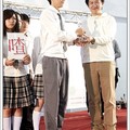20090328第三屆華梵盃部落格大賽高中職組頒獎典禮 - 5