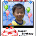 VIKI媽咪のTom弟弟2歲生日禮