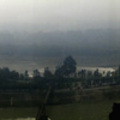 鳥瞰整個都江堰的千年工程