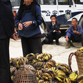 勝村趕集--黑掉的香蕉也能賣？