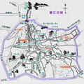 麗江古城地圖