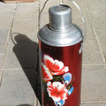 中國古風熱水瓶