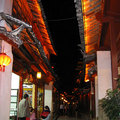 麗江古城街景