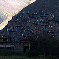 黑水色爾古藏寨