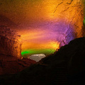 石海洞鄉之洞內景觀