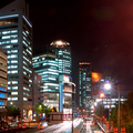 大阪市夜景