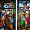 聖家堂彩繪玻璃