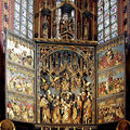 Robert Breuer上傳的作品 克拉科夫瑪利亞教堂的祭壇木雕
