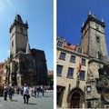 舊市政廳及天文鐘