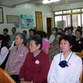 母親節慶祝活動2011.5.1真化佛堂 - 1