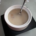 白蕈蘑菇濃湯