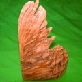 木雕作品 - 4(牛樟)