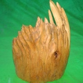 木雕作品 - 4(檜木)