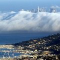舊金山的雲海3
