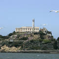 Alcatraz got its start as a military prison. It served as a federal penitentiary from 1934 to 1963 and is now a tourist attraction.