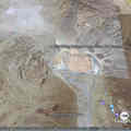 Death Valley - Google Earth