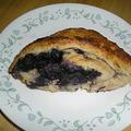 blueberry scone 9