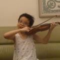 初學小提琴