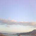 漁人碼頭～夕陽