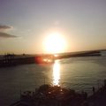 漁人碼頭～夕陽
