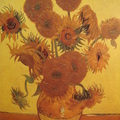 向日葵 Vase With Fourteen Sunflowers, 1888 (圖6)