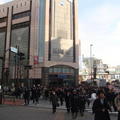 新宿街景 - 新宿駅前