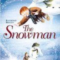 The Snowman DVD封面