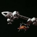 Space: 1999劇照 - 蒼鷹號