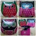〈Owl-03羊皮錢筒包〉2古僕零錢包
