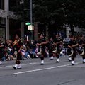 西雅圖消防隊的蘇格蘭風笛隊
