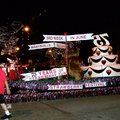 這則是另一個城市瑪立斯村（Marysville）提供的「草莓節慶」（Strawberry Festival）花車。