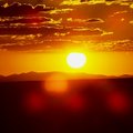 31. 美麗的大峽谷日落