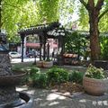 04. 西雅圖市的歷史發跡處－－Pioneer Square和西雅圖酋長雕像