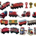 回收Thomas&Friends玩具
