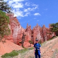 Bryce Canyon National Park, Utah, U.S.A. - 1