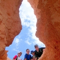 Bryce Canyon National Park, Utah, U.S.A. - 1