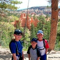 Bryce Canyon National Park, Utah, U.S.A. - 1