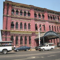 緬甸 英式建築