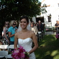 The very happy Bride
