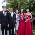 The Bride's Family