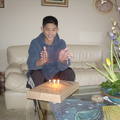 Andrew Happy Birthday 2004