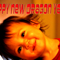 Happy Dragon Year 2012 from Sabrina