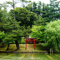東大寺鏡池